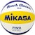 Balon Voleibol Playa Mikasa Vxl30 10 Paneles Impermeable Entrenamiento