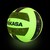 Balon Voleibol Playa Mikasa Vsg Fosforescente Impermeable
