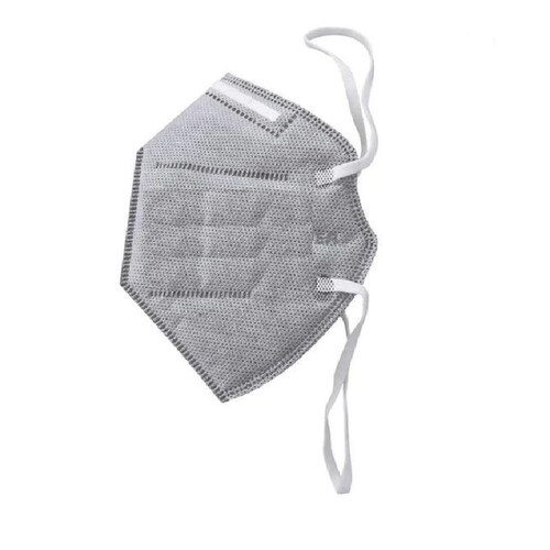 50 PIEZAS Cubreboca Mascarilla mascara N95 Kn95 GRIS