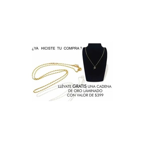 Dije Inicial Letra S Con Circonias Oro 14 K 