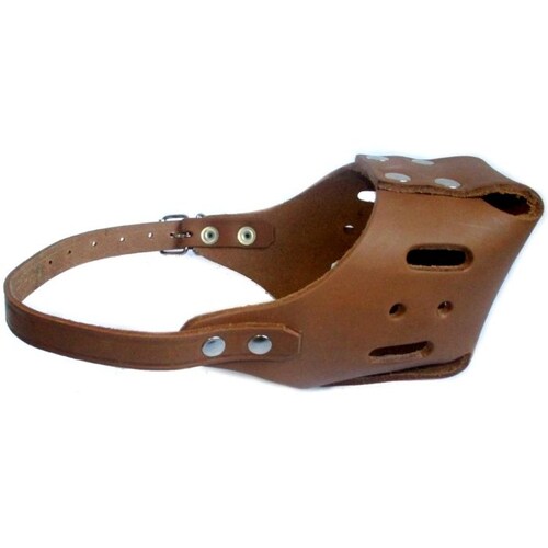 Bozal Caja #3 Para Perro Qkn