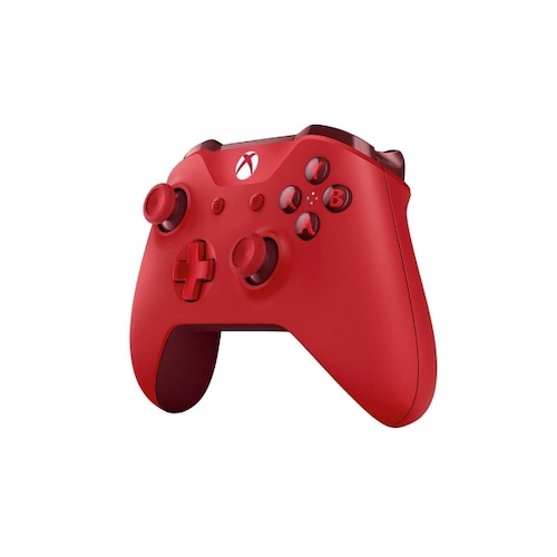 Control Xbox One Inalámbrico Rojo (Reacondicionado)