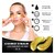 Colageno 24k + Acido Hialuronico + Parches Arrugas Bolsas Ojeras Cuidado Facial Anti Edad
