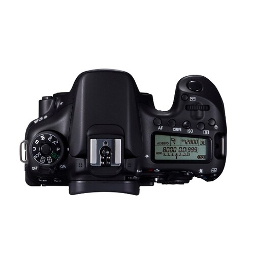 Canon EOS 70D (Reacondicionado Grado A)
