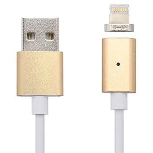 Cable Magnetico para iPhone Lightning 1m Exclusivo Carga