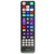 Control Remoto Universal para pantallas Roku Streaming Tv Hitachi Hisense Onn Philips Haier Sanyo LG Haier WestingHouse