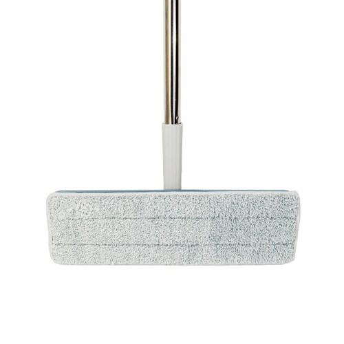 Cubeta Flat mop con 2 mopas Homehacks