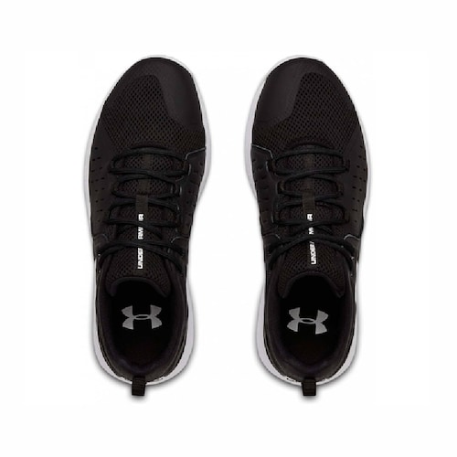 Tenis Ua Charged Commit Tr 2 3022027001 Negros Para Hombres