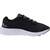 Tenis UA GS Charged Pursuit 2 3022860001 Negros para Mujer