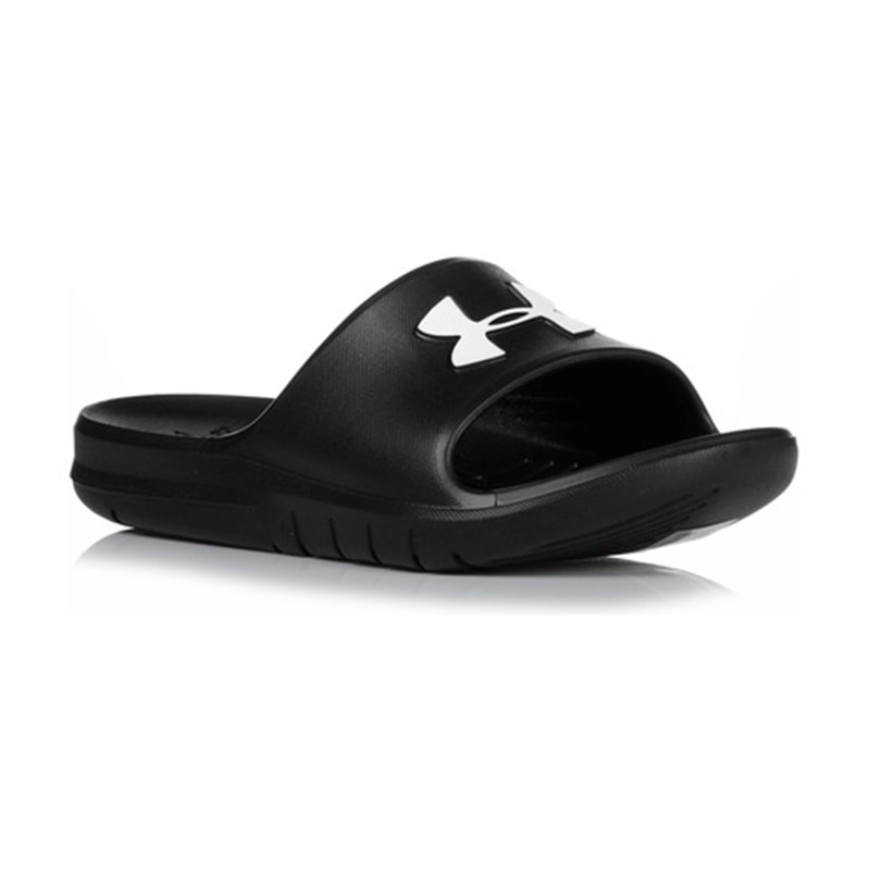 Sandalias under armour online blancas