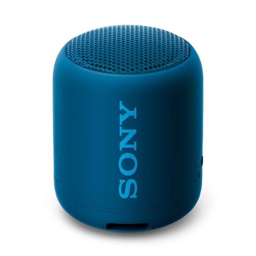 Bocina portátil SONY SRS-XB12LC Azul EXTRA BASS Bluetooth