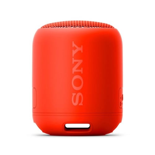 Bocina portátil SONY SRS-XB12RC Rojo EXTRA BASS Bluetooth