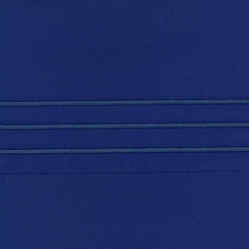 Juego de Sábanas Microfibra Luxury 1500 -King Size -Azul