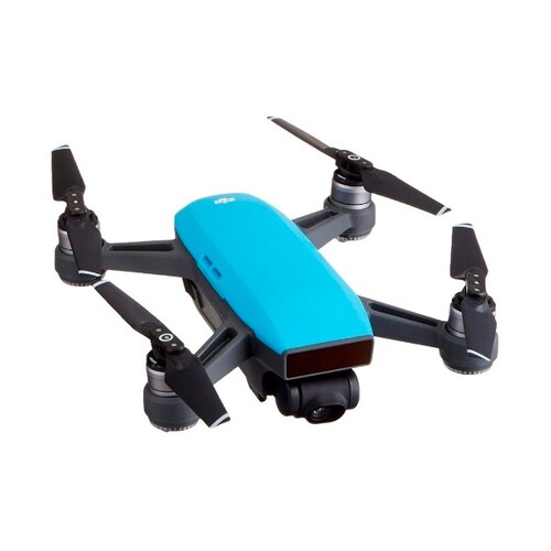 Dron DJI Spark Fly More Combo (Sky Blue) (Reacondicionado)