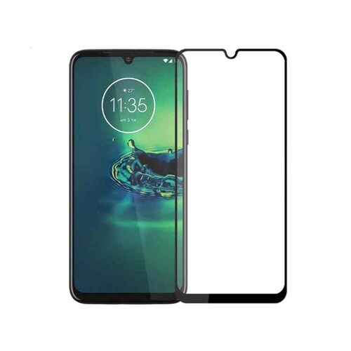 Mica + Funda Motorola Moto G8 Plus Contra Golpes