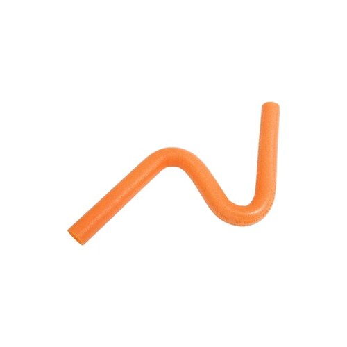 Tubo Flotador Articulable Naranja