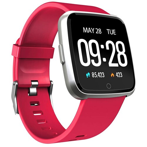 Smartwatch Smartband Mod G8 Oximetro, monitor de sueño notificaciones Android e IOS