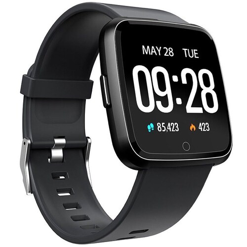 Smartwatch Smartband Mod G8 Oximetro, monitor de sueño notificaciones Android e IOS