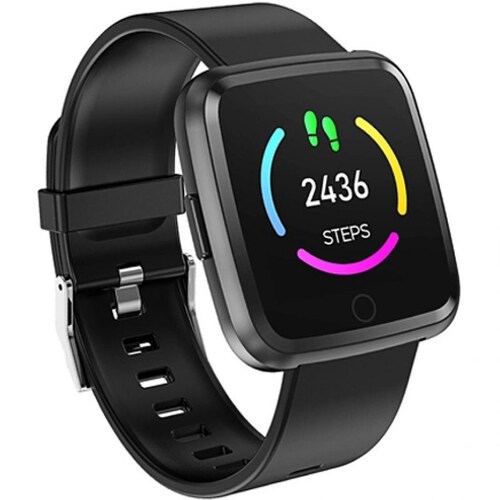 Smartwatch Smartband Mod G8 Oximetro, monitor de sueño notificaciones Android e IOS