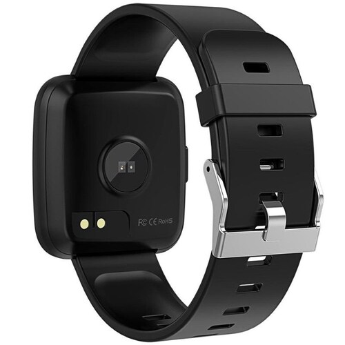 Smartwatch Smartband Mod G8 Oximetro, monitor de sueño notificaciones Android e IOS