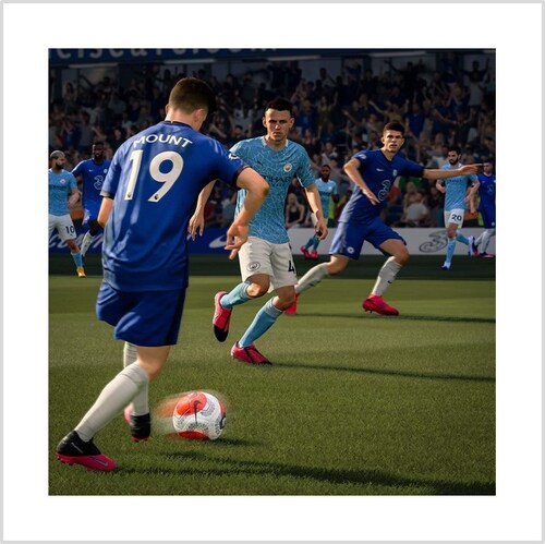 Xbox One FIFA 21 Edicion Estandar