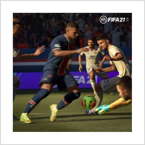 Xbox One FIFA 21 Edicion Estandar