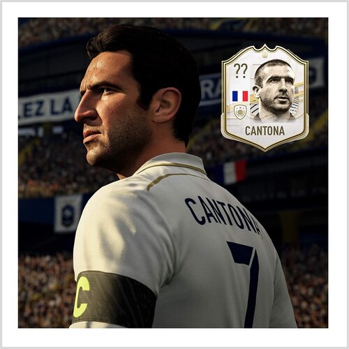 PS4 FIFA 21 Edicion Estandar