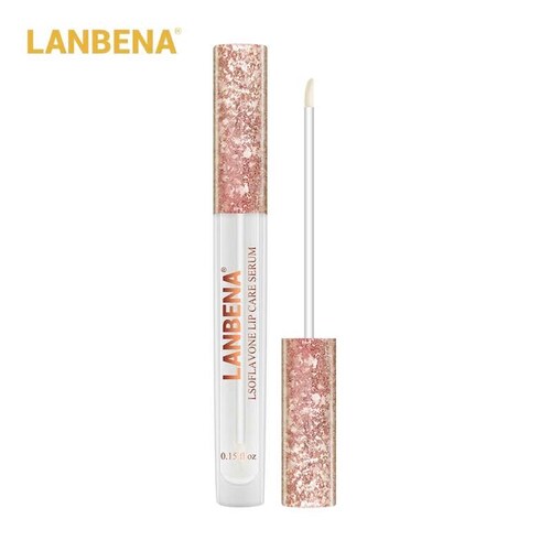 Serum Para Labios Sexys Colágeno Hidratante Humectante Nutritivo Lanbena