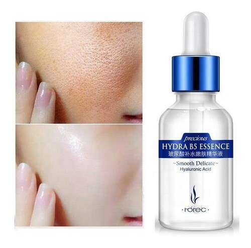 Ácido Hialurónico Hydra B5 Essence Anti Arrugas Hidratante Rorec