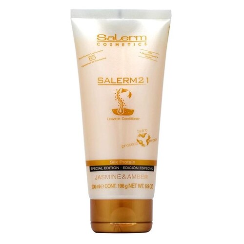 Jazmin&ambar Silk B5 Con O Sin Enjuague 200ml Salerm 21