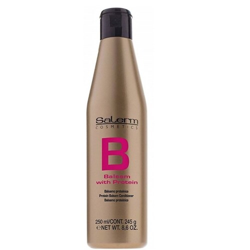Kit Shampoo Para Cabellos Blancos/matizador Y Bálsamo Salerm