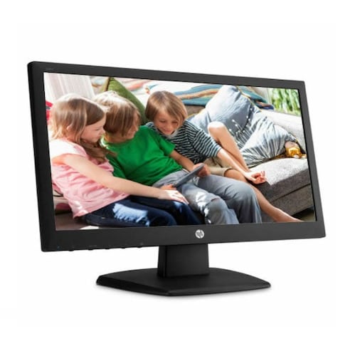 MONITOR LED HP V194 18.5 PULGADAS 1366 X 768 PIXELES  Equipo Clase B, Reacondicionado 