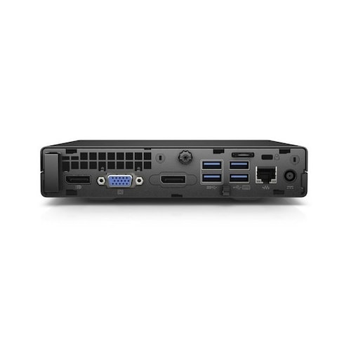 Mini CPU HP EliteDesk 800 G2, Intel Core i5-6500 6a generación 3.20GHz, 8GB RAM, 500GB disco duro, Windows 10 Pro NO DVD, Equipo Clase B, Reacondicionado 