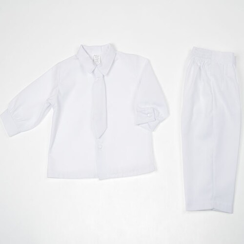 Traje para Bautizo de Niño