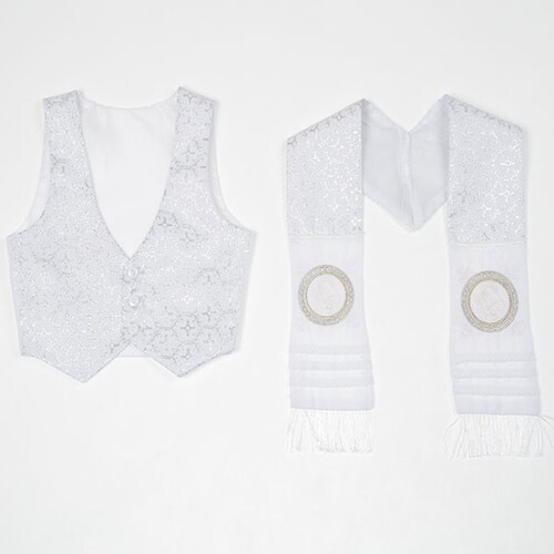 Traje para Bautizo de Niño