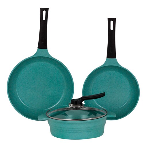 Bateria de cocina jade Cook
