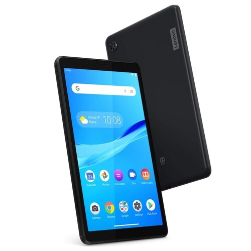 Tableta Lenovo Tab M7 de 7"con Wifi -  Negro
