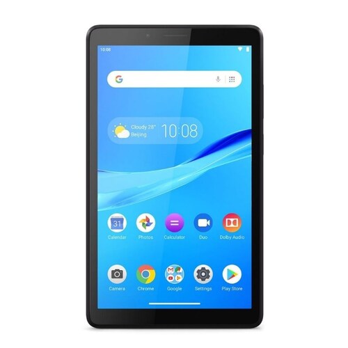Tableta Lenovo Tab M7 de 7"con Wifi -  Negro