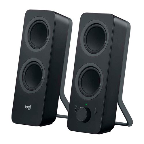 BOCINAS LOGITECH Z207 BLUETOOTH NEGRA 980-001294 PARA C Y LAPTOP.