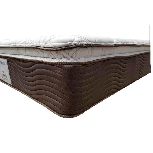 Colchon Individual Restonic Modelo Nap De Colchoneta