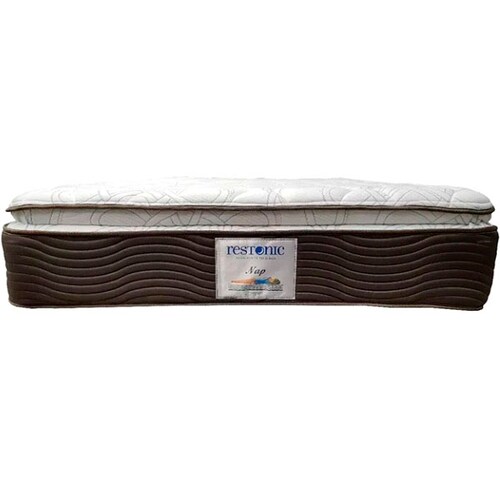 Colchon Individual Restonic Modelo Nap De Colchoneta