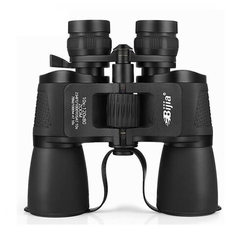 Binoculares Bijia 10-120x80 Bak4 Zoomables.