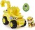 Paw Patrol Dino Rescue Rubble Vehiculo Deluxe  Spin Master