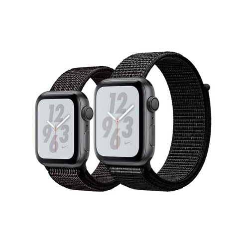 Apple Watch Serie 4 Nike Space Gray 44mm (Reacondicionado)
