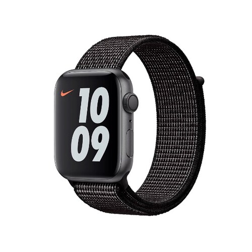 Apple Watch Serie 4 Nike Space Gray 44mm (Reacondicionado)