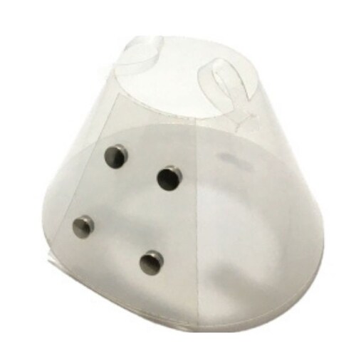 Collar Isabelino Q´kn #3 para Perro