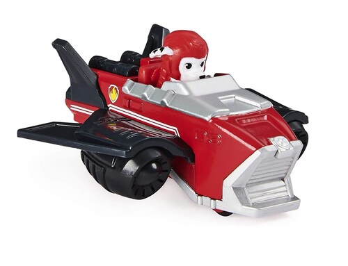  Paw Patrol Jet To The Rescue Marshall True Metal Spin Master