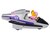  Paw Patrol Jet To The Rescue Skye True Metal Spin Master