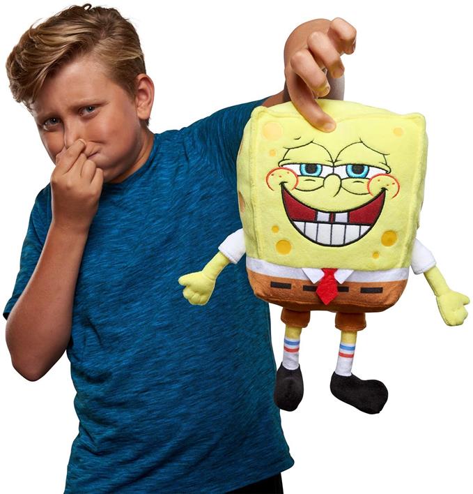 Muñecos bob online esponja