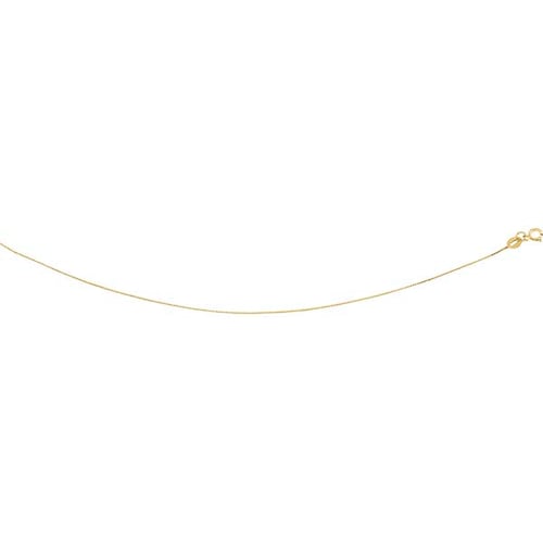 Cadena Veneciana Ligera 50 Cm 10 